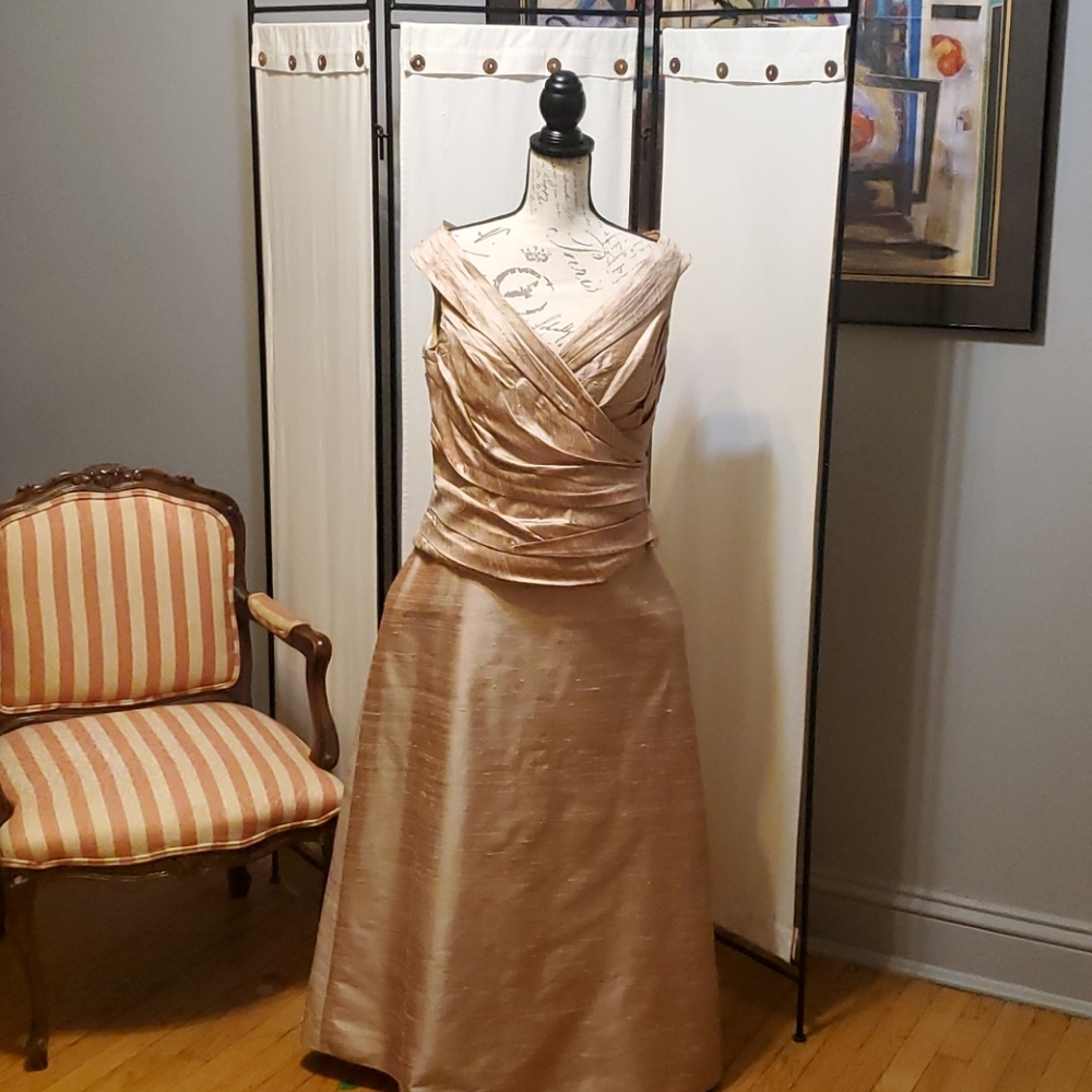 Mother of the Groom Dress  Macy's Custom Made
